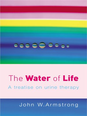 cover image of The Water of Life